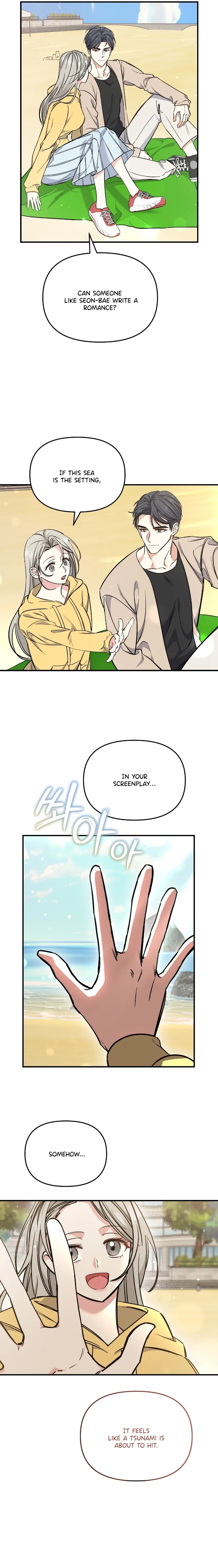 Nasty Fever Chapter 8 - Page 13