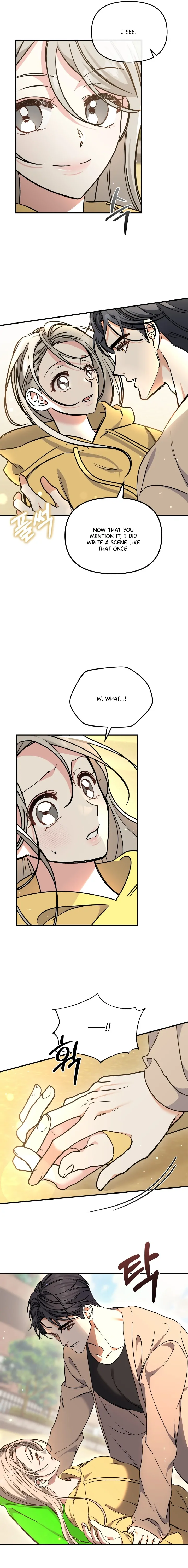 Nasty Fever Chapter 8 - Page 14