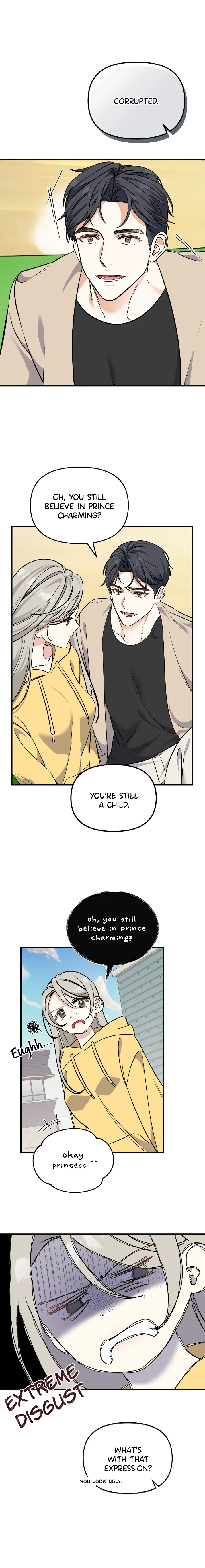 Nasty Fever Chapter 9 - Page 4