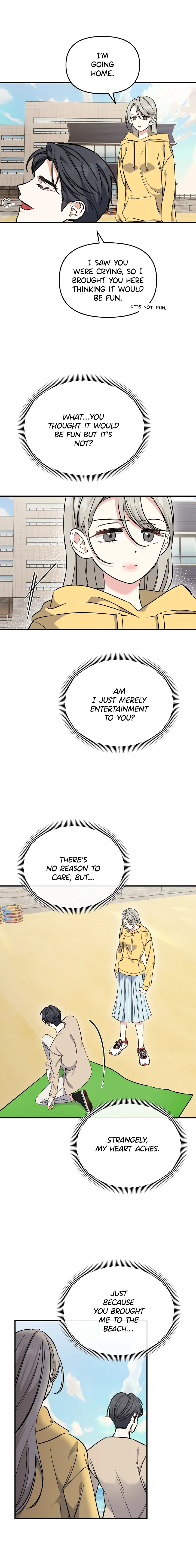 Nasty Fever Chapter 9 - Page 5