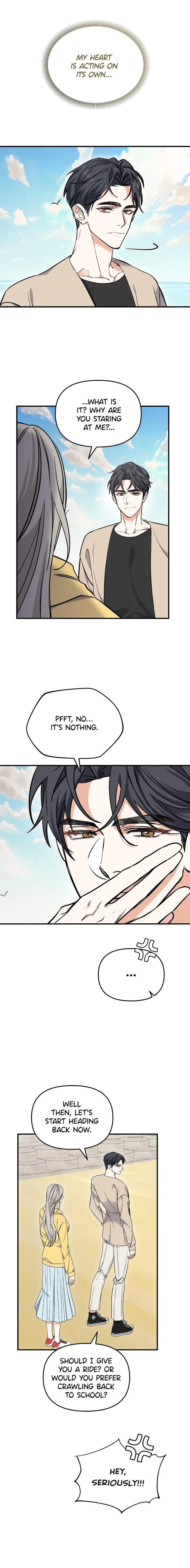 Nasty Fever Chapter 9 - Page 6