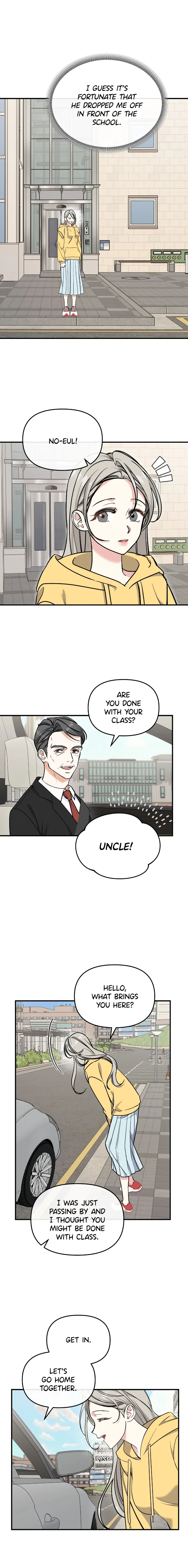 Nasty Fever Chapter 9 - Page 8