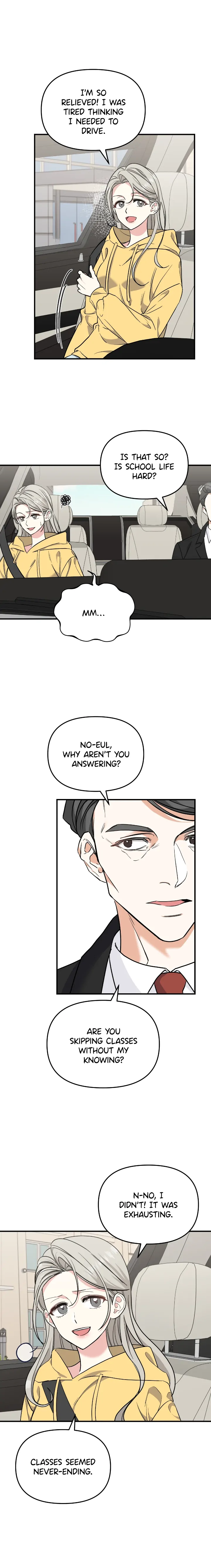 Nasty Fever Chapter 9 - Page 9