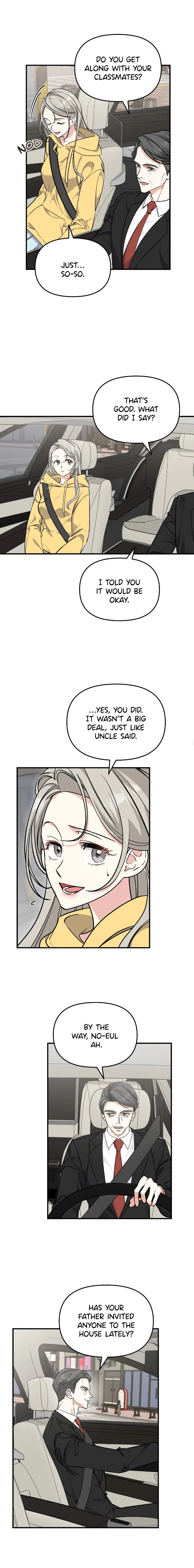 Nasty Fever Chapter 9 - Page 10