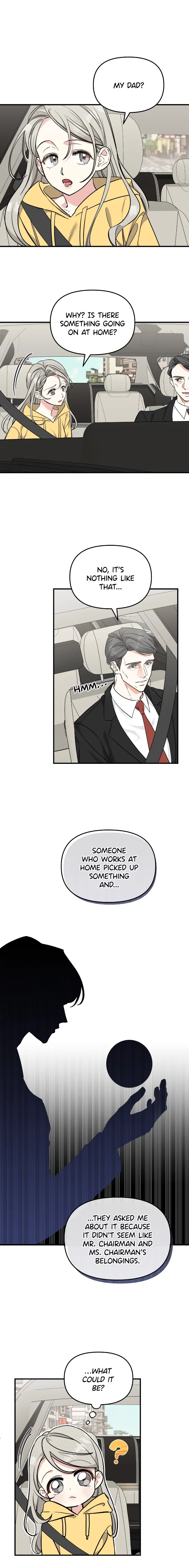 Nasty Fever Chapter 9 - Page 11