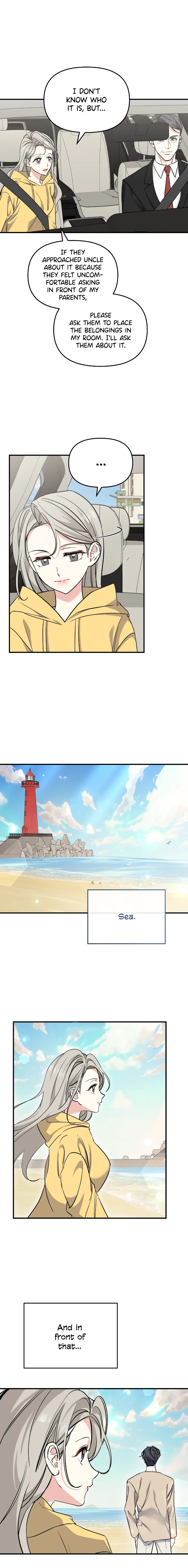 Nasty Fever Chapter 9 - Page 12