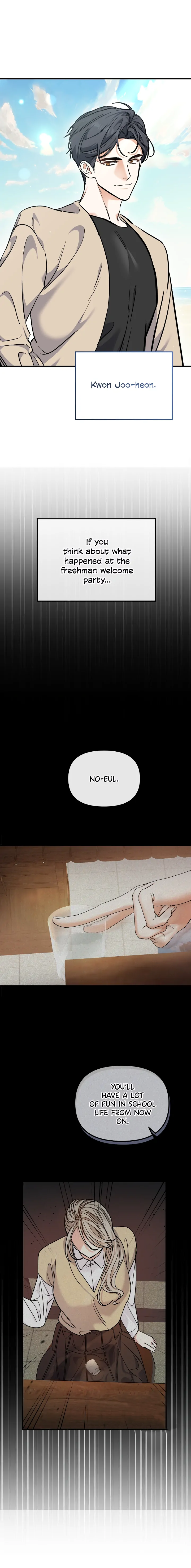 Nasty Fever Chapter 9 - Page 13