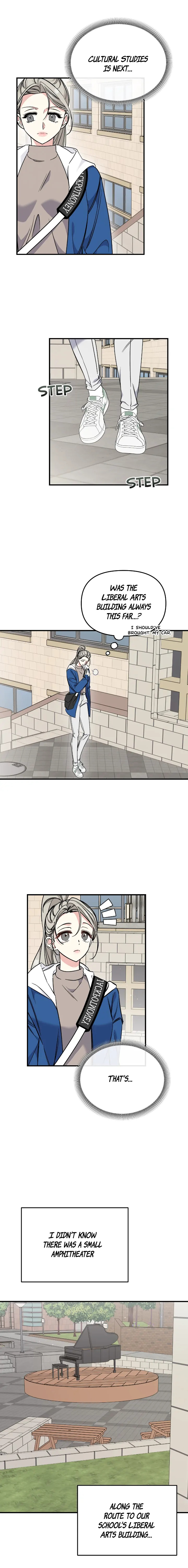 Nasty Fever Chapter 10 - Page 4