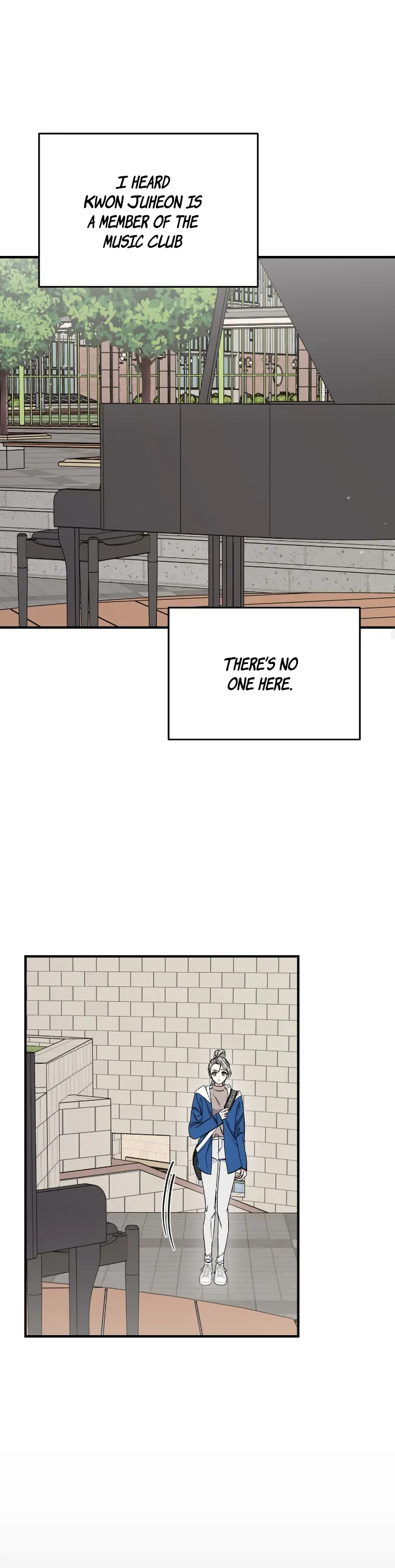 Nasty Fever Chapter 10 - Page 5