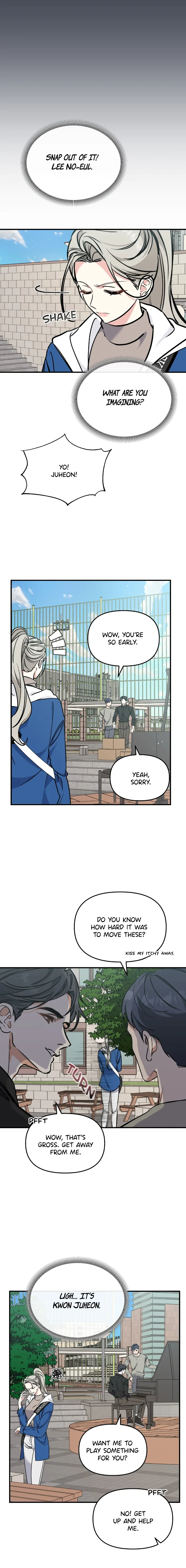 Nasty Fever Chapter 10 - Page 7