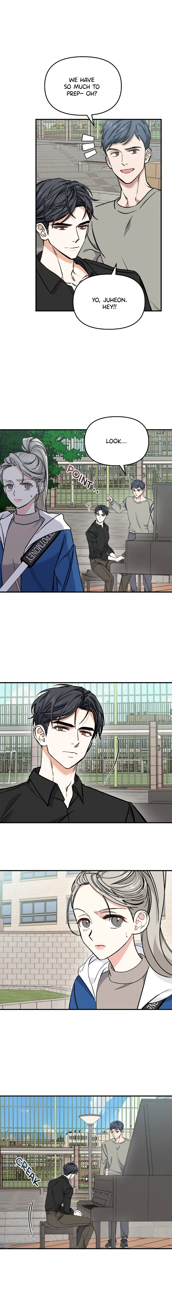 Nasty Fever Chapter 10 - Page 8