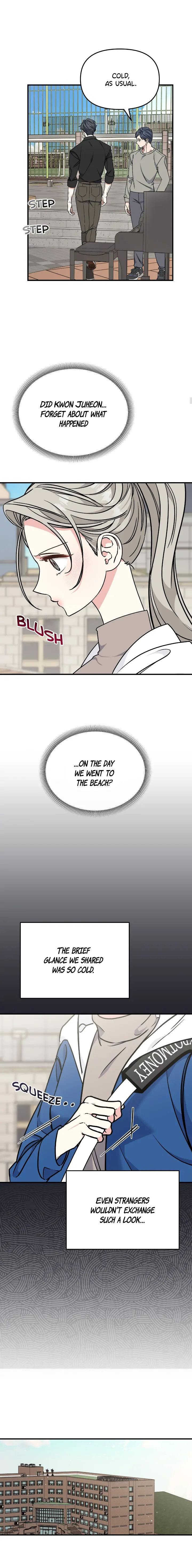 Nasty Fever Chapter 10 - Page 9