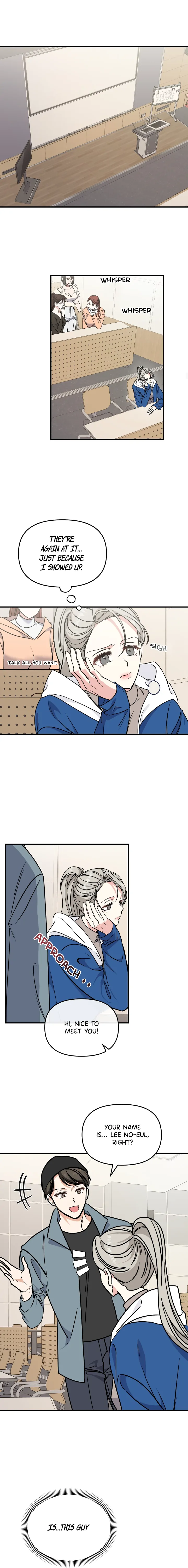 Nasty Fever Chapter 10 - Page 10