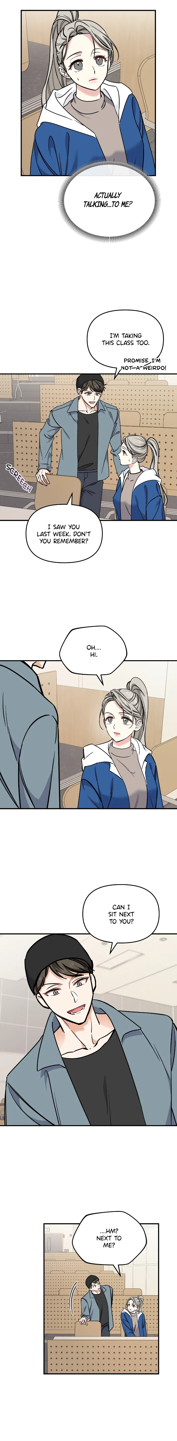 Nasty Fever Chapter 10 - Page 11