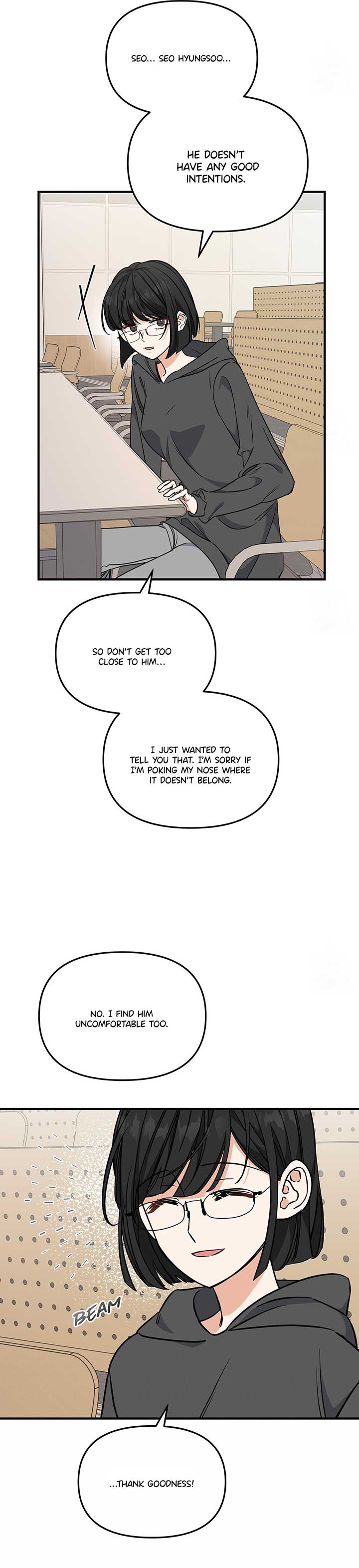 Nasty Fever Chapter 11 - Page 4