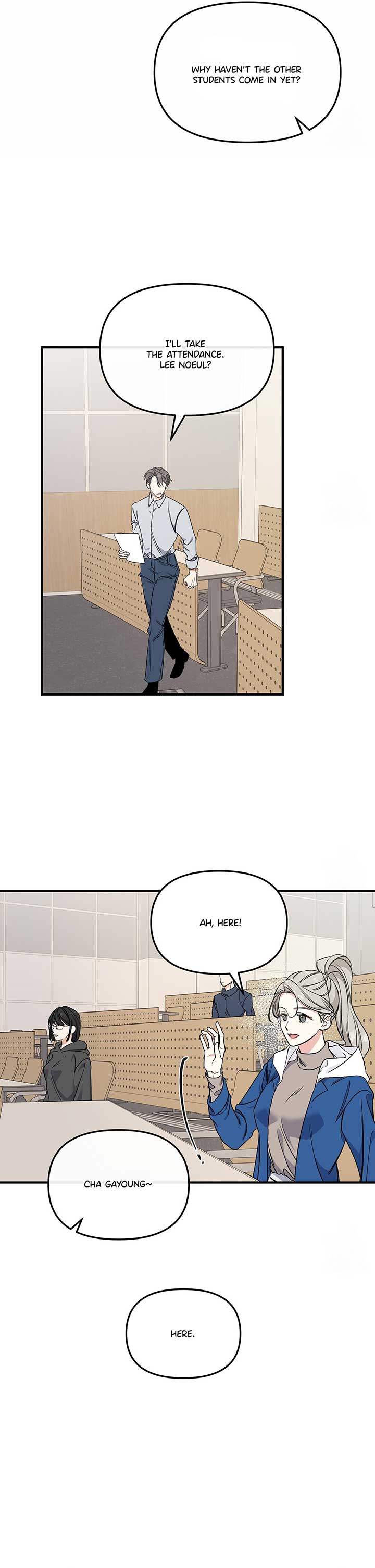 Nasty Fever Chapter 11 - Page 5