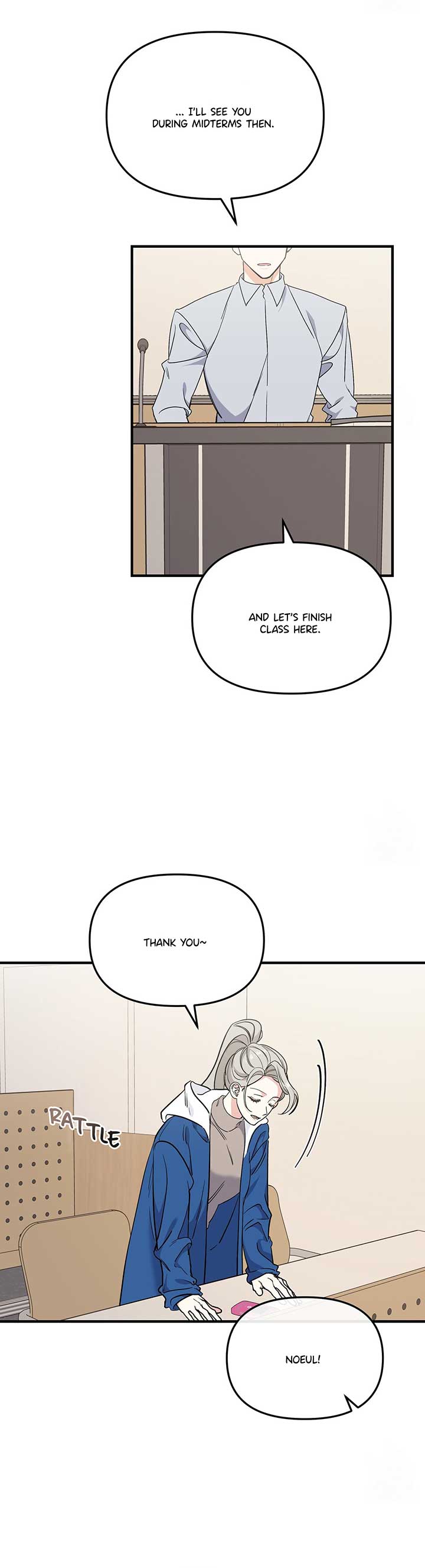 Nasty Fever Chapter 11 - Page 7