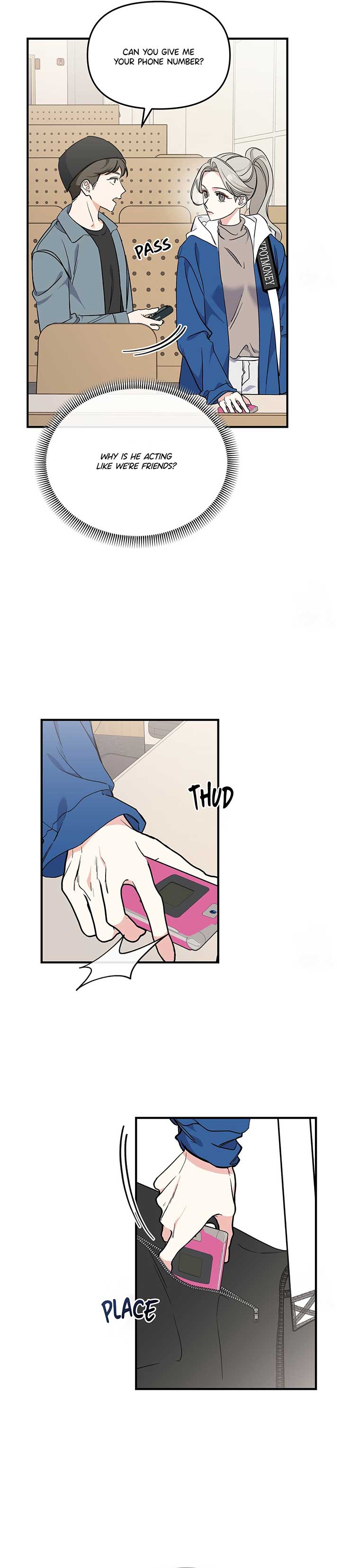 Nasty Fever Chapter 11 - Page 8