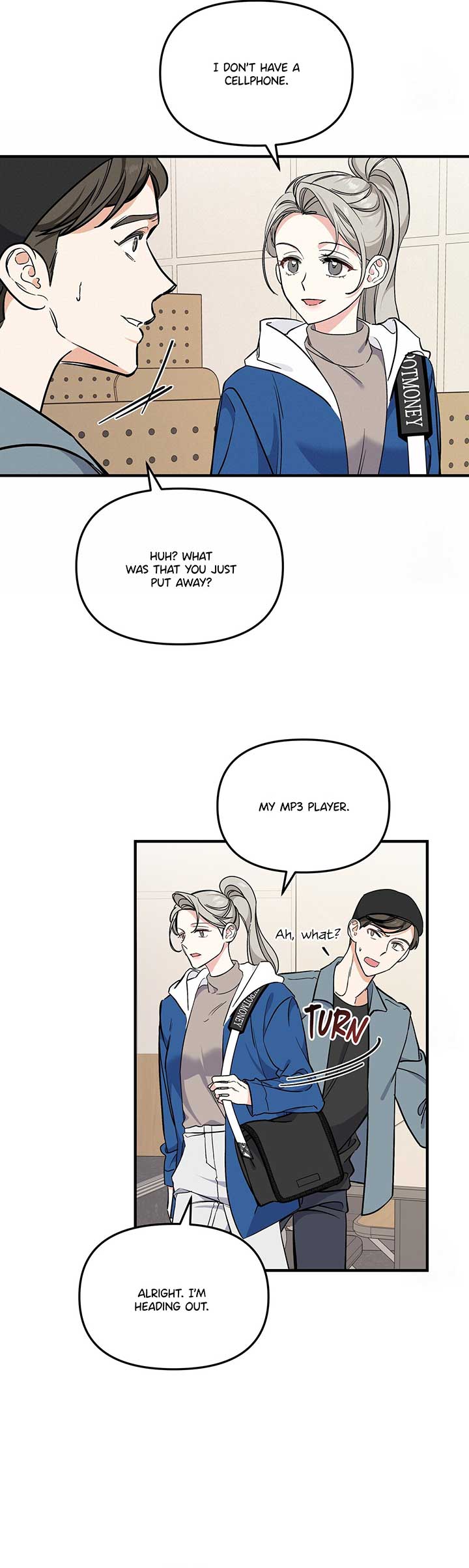 Nasty Fever Chapter 11 - Page 9