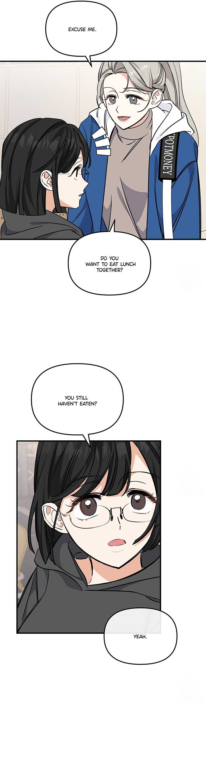 Nasty Fever Chapter 11 - Page 10