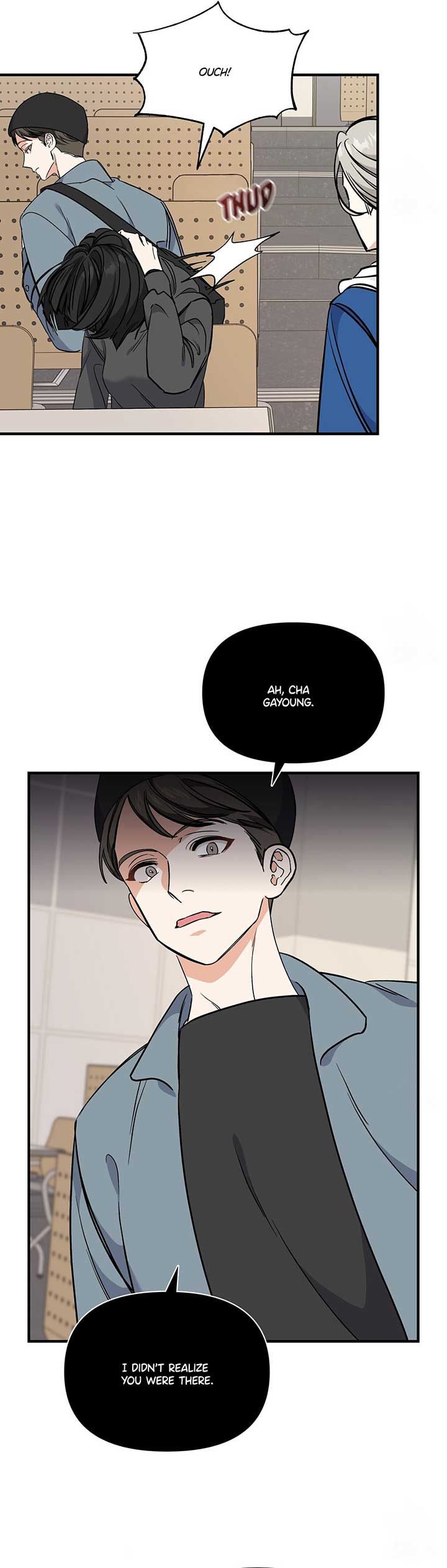 Nasty Fever Chapter 11 - Page 12