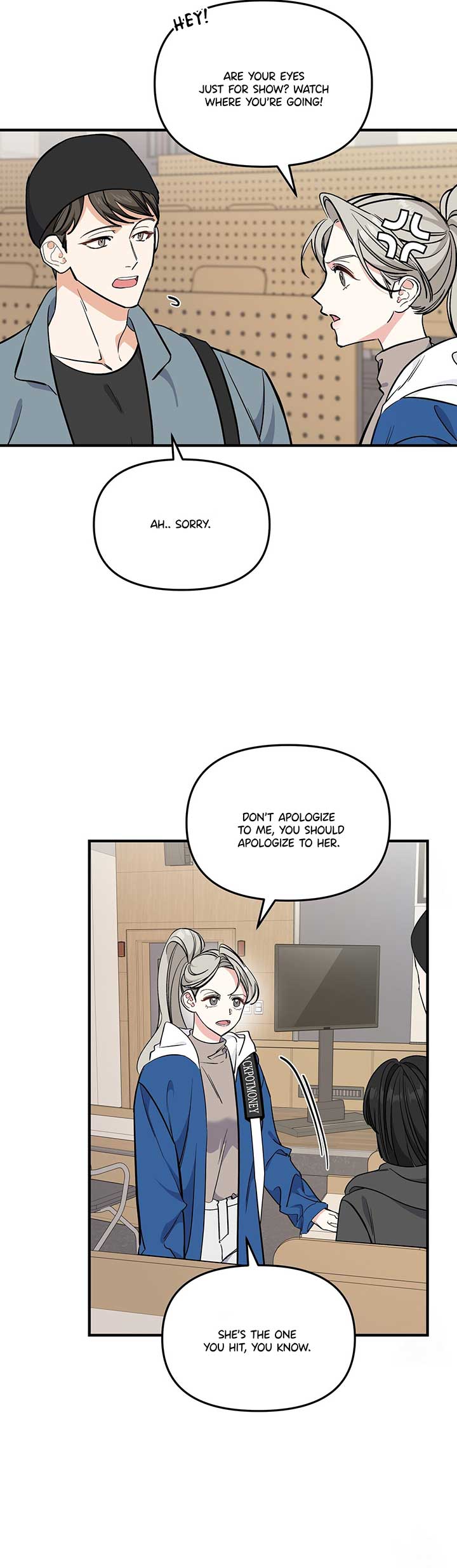 Nasty Fever Chapter 11 - Page 13