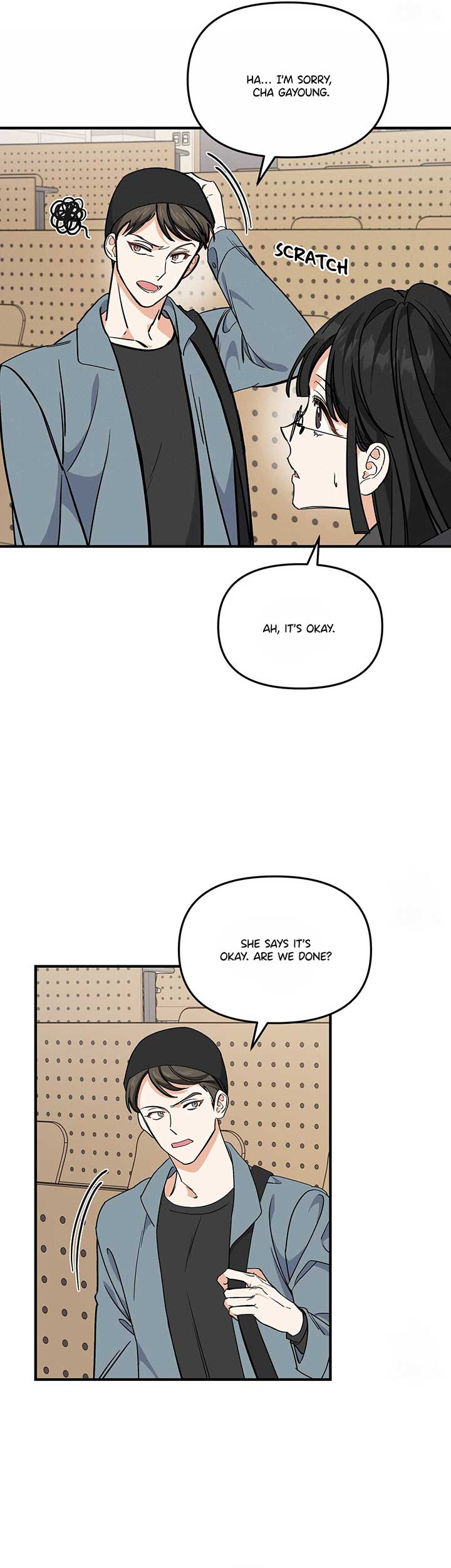 Nasty Fever Chapter 11 - Page 14