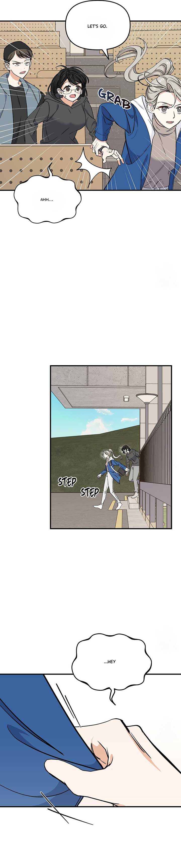 Nasty Fever Chapter 11 - Page 15