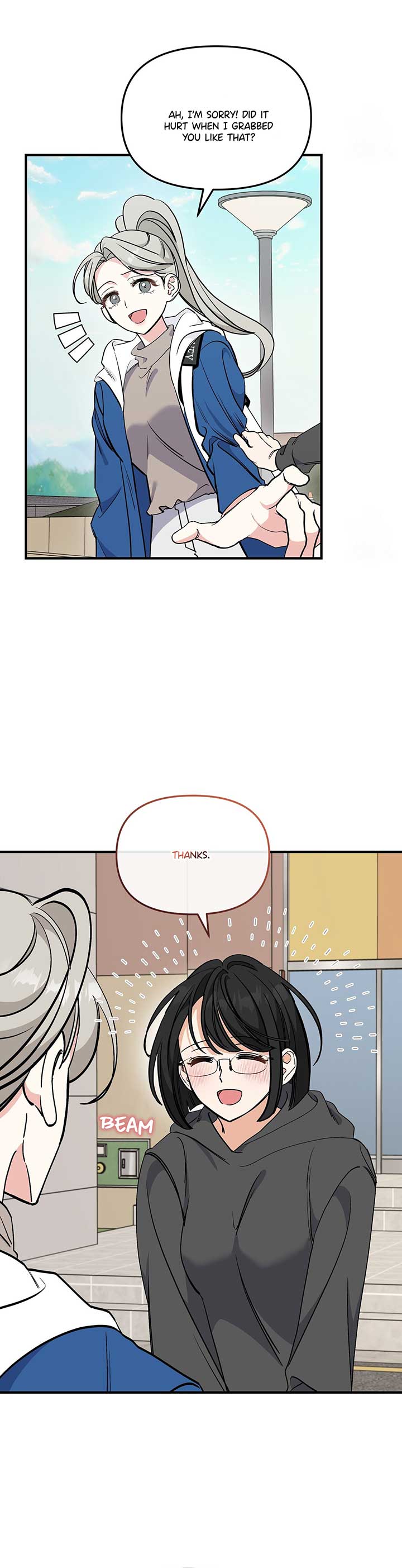 Nasty Fever Chapter 11 - Page 16