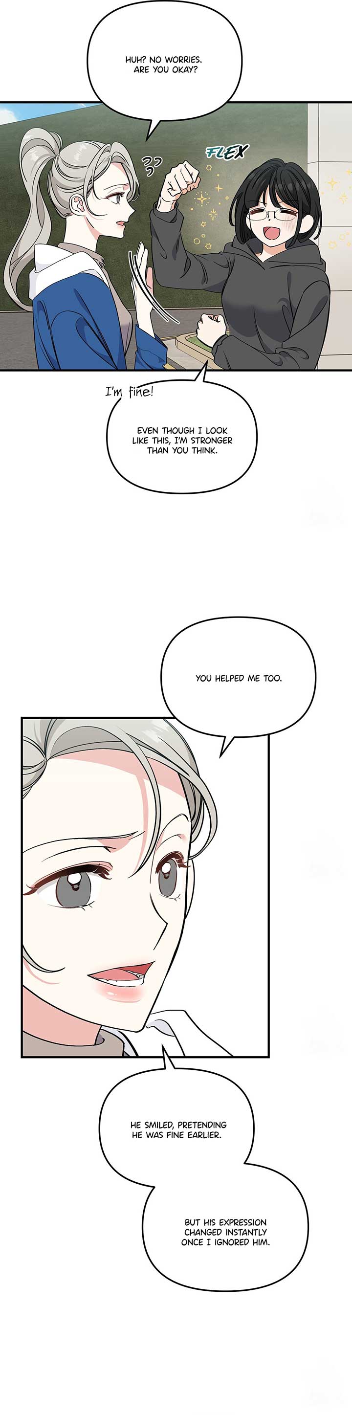 Nasty Fever Chapter 11 - Page 17