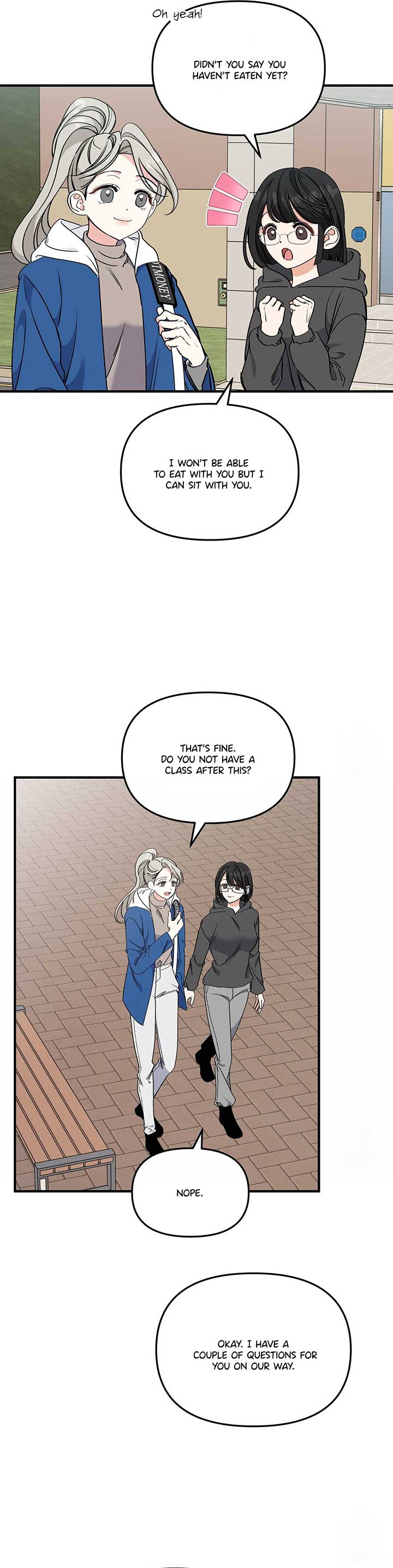 Nasty Fever Chapter 11 - Page 18