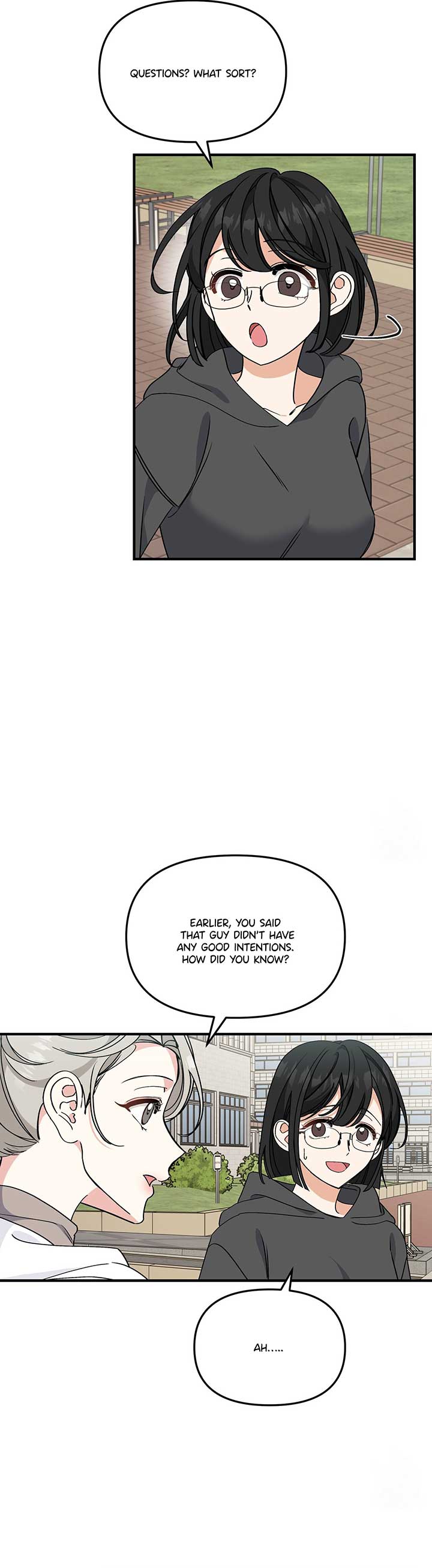 Nasty Fever Chapter 11 - Page 19