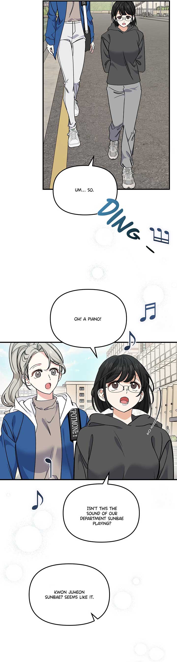 Nasty Fever Chapter 11 - Page 20