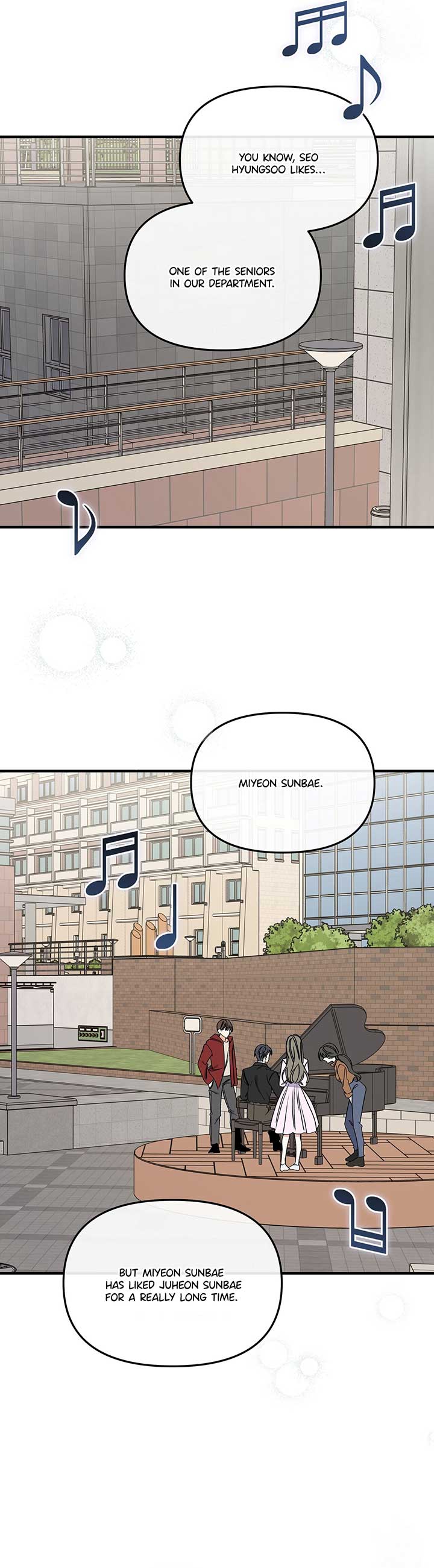 Nasty Fever Chapter 11 - Page 21