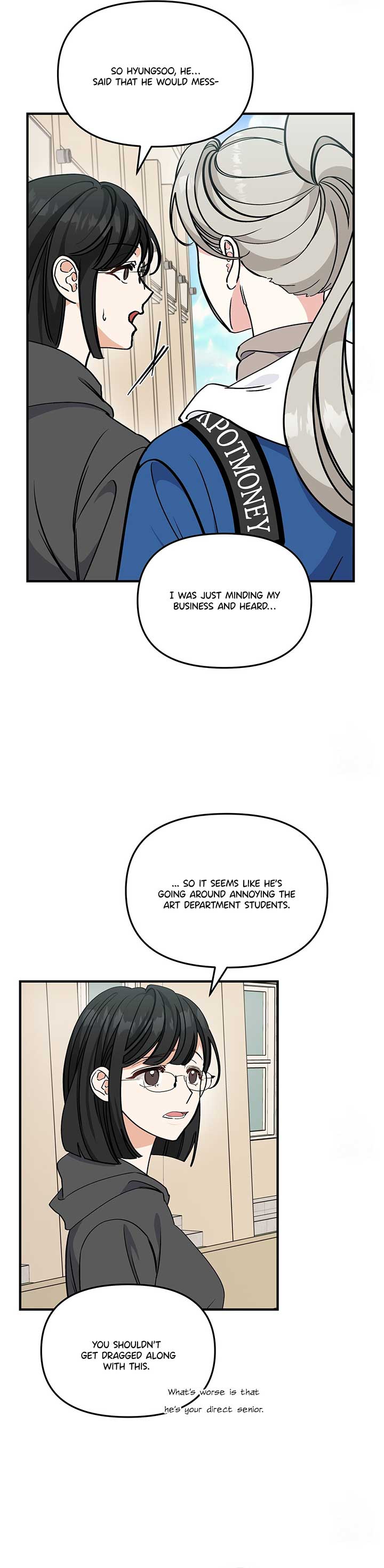 Nasty Fever Chapter 11 - Page 22