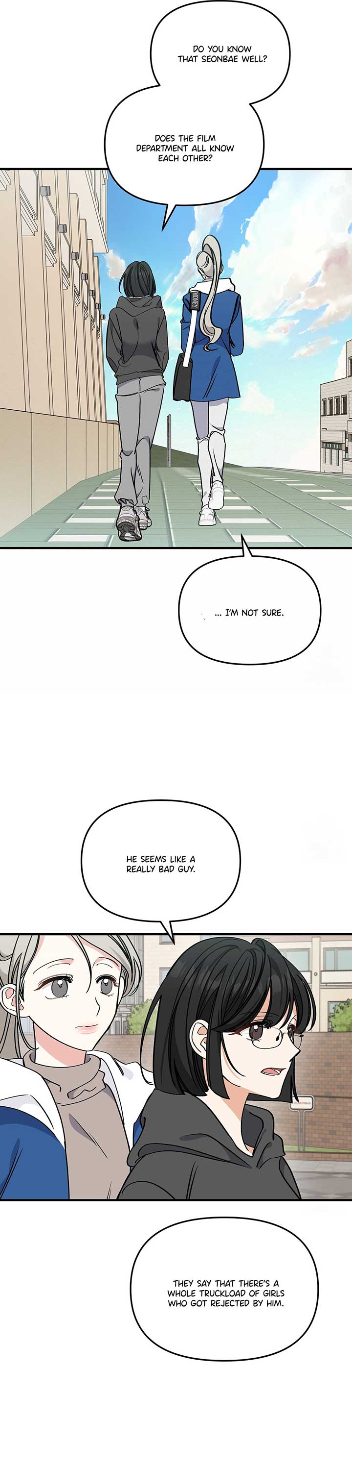 Nasty Fever Chapter 11 - Page 23