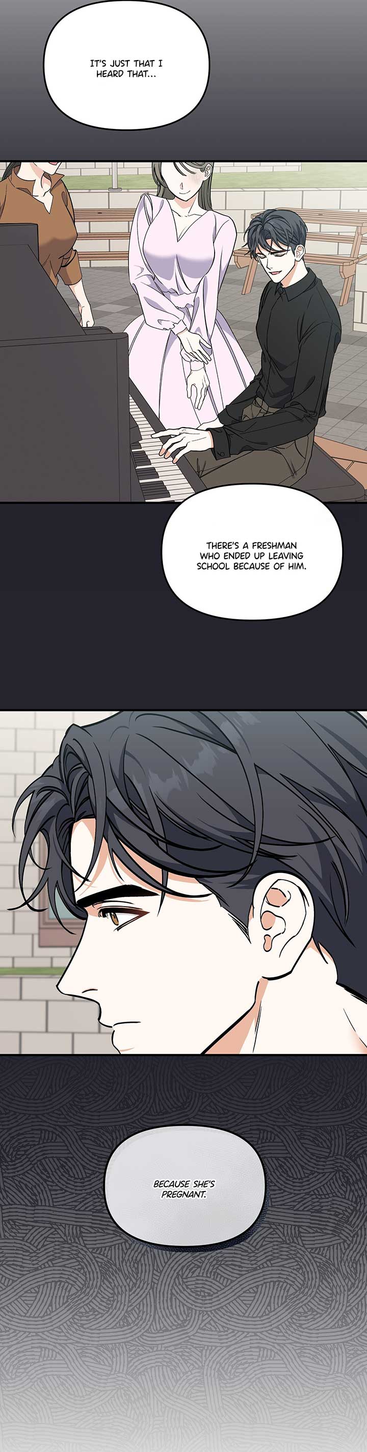 Nasty Fever Chapter 11 - Page 25