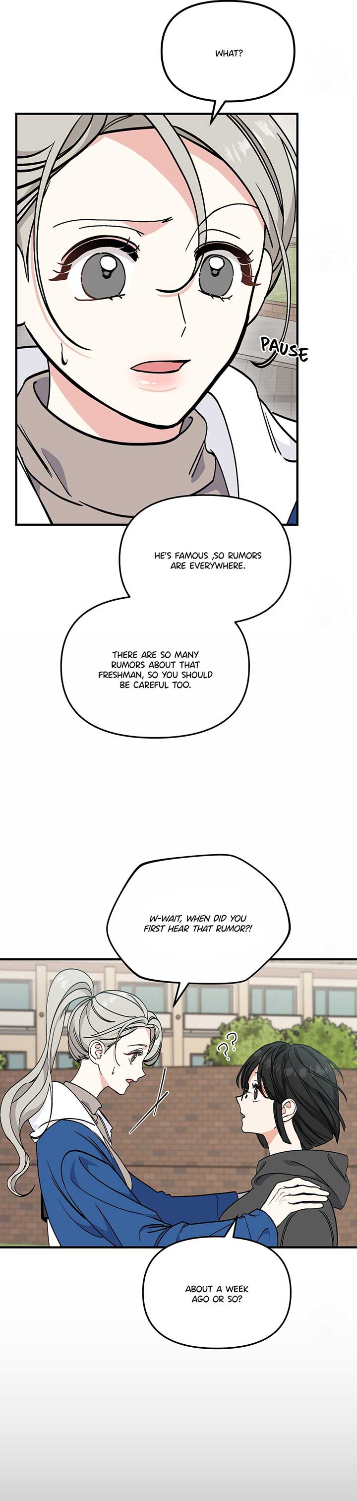 Nasty Fever Chapter 11 - Page 27