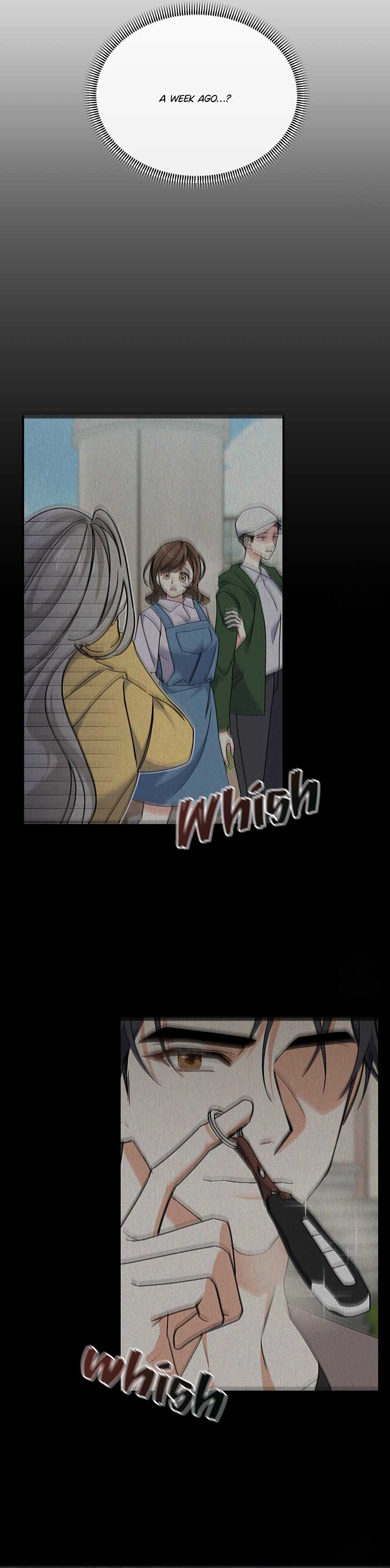 Nasty Fever Chapter 11 - Page 28