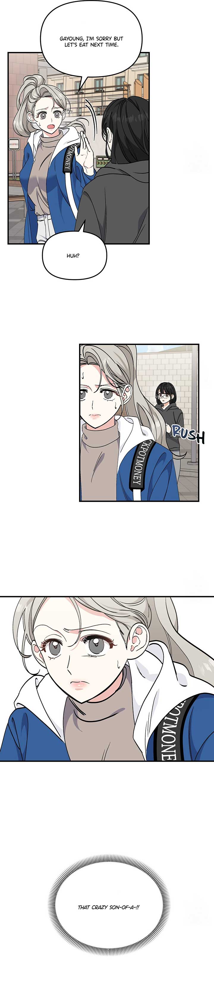 Nasty Fever Chapter 11 - Page 30