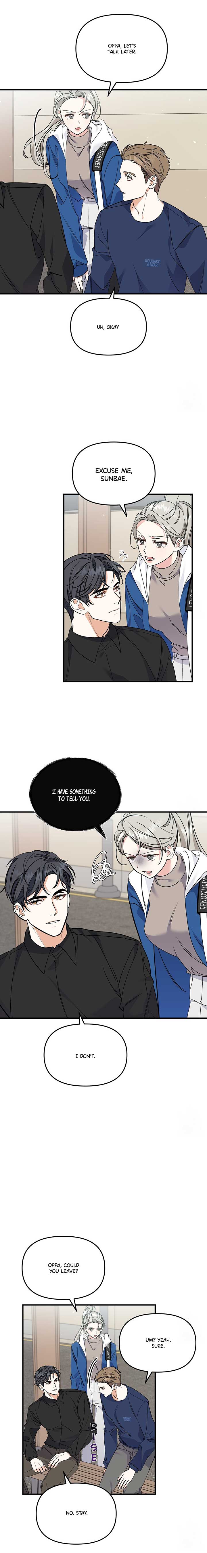 Nasty Fever Chapter 12 - Page 4