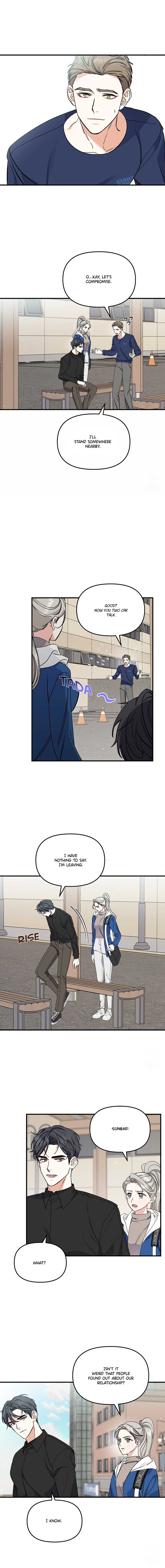 Nasty Fever Chapter 12 - Page 5