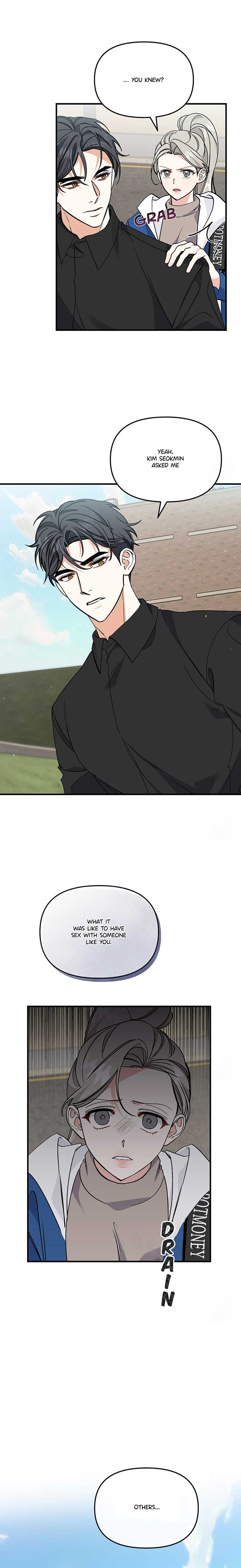 Nasty Fever Chapter 12 - Page 6