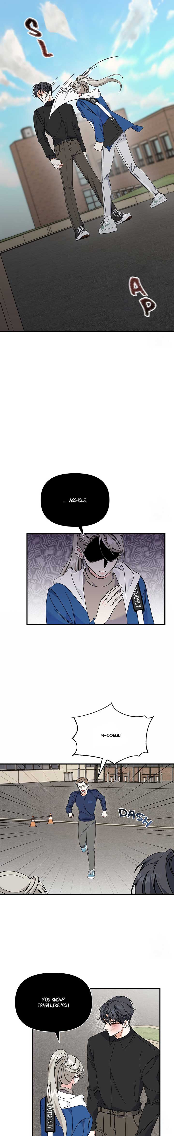 Nasty Fever Chapter 12 - Page 7