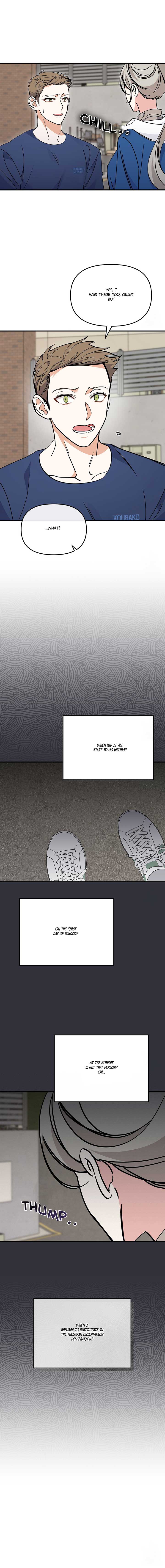 Nasty Fever Chapter 12 - Page 9