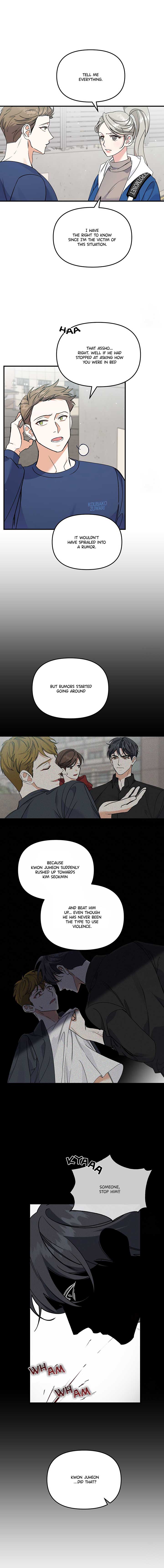 Nasty Fever Chapter 12 - Page 11