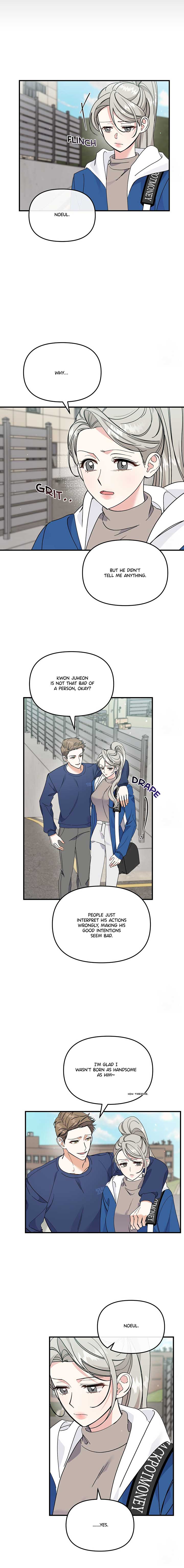 Nasty Fever Chapter 12 - Page 12