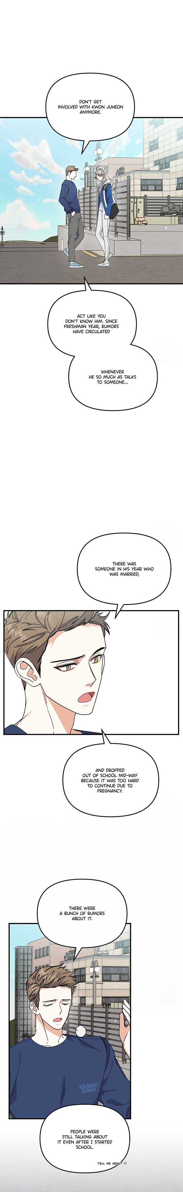 Nasty Fever Chapter 12 - Page 13