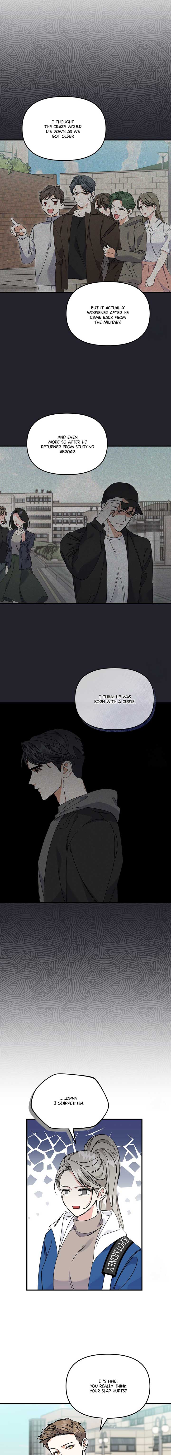 Nasty Fever Chapter 12 - Page 14