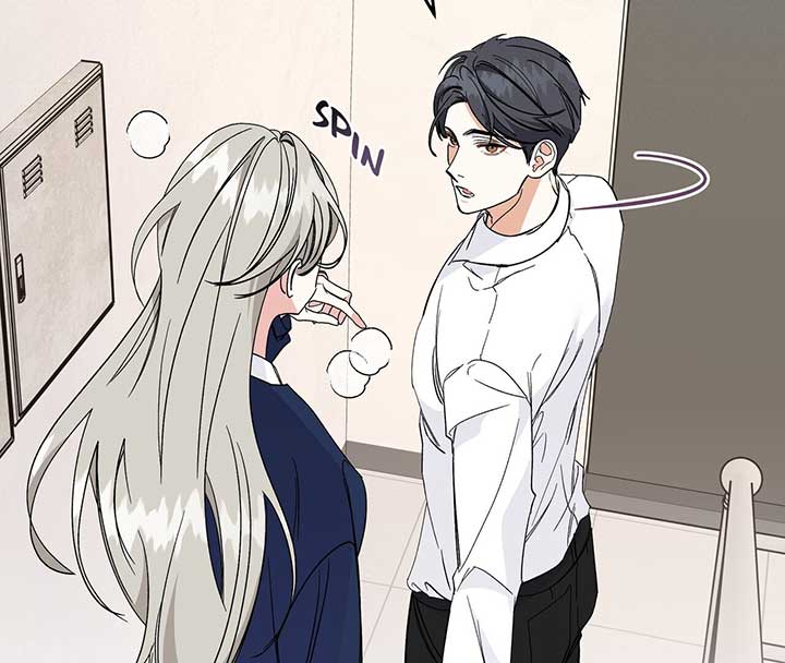 Nasty Fever Chapter 14 - Page 23